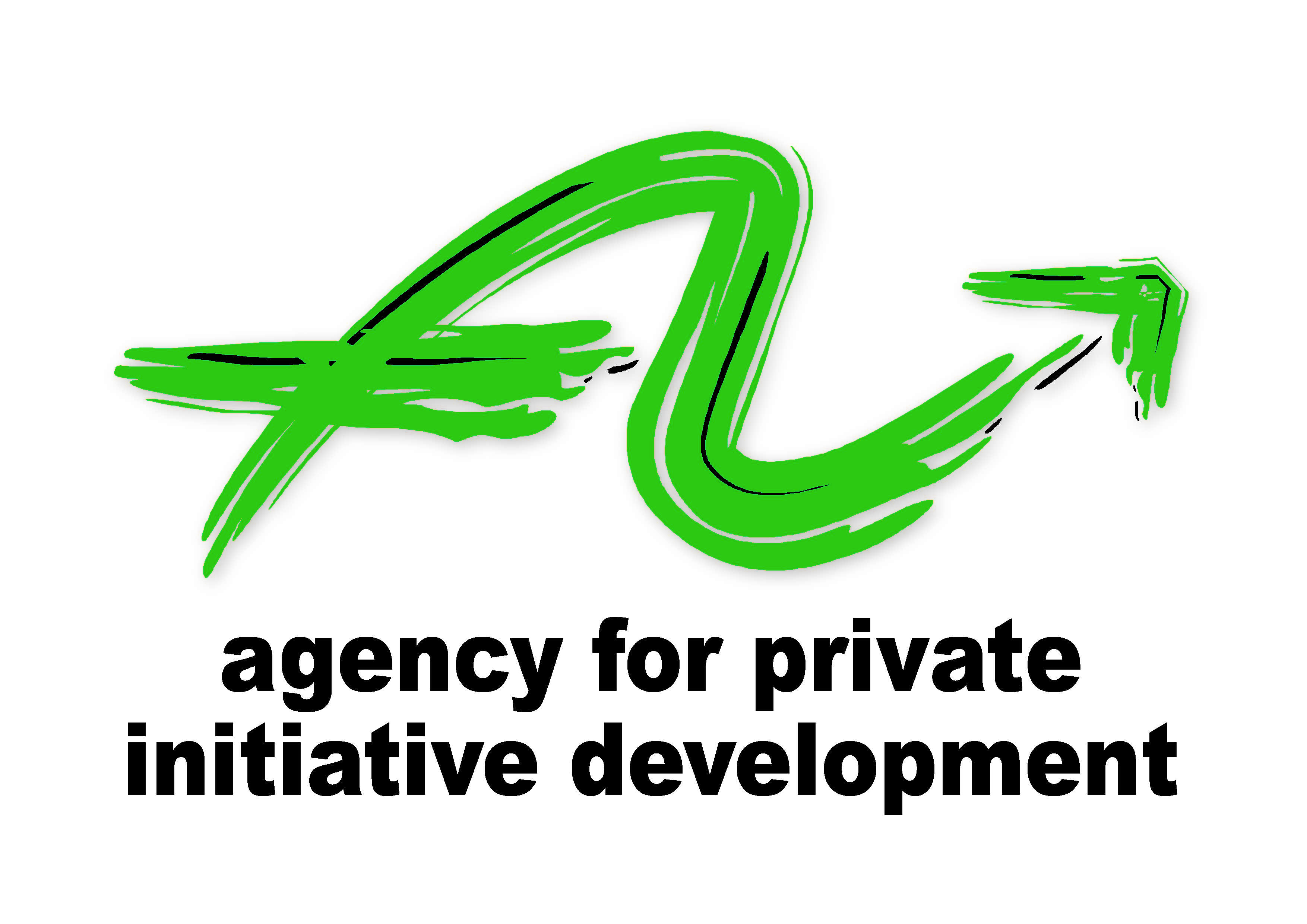 Agency for Private Initiative Development logo