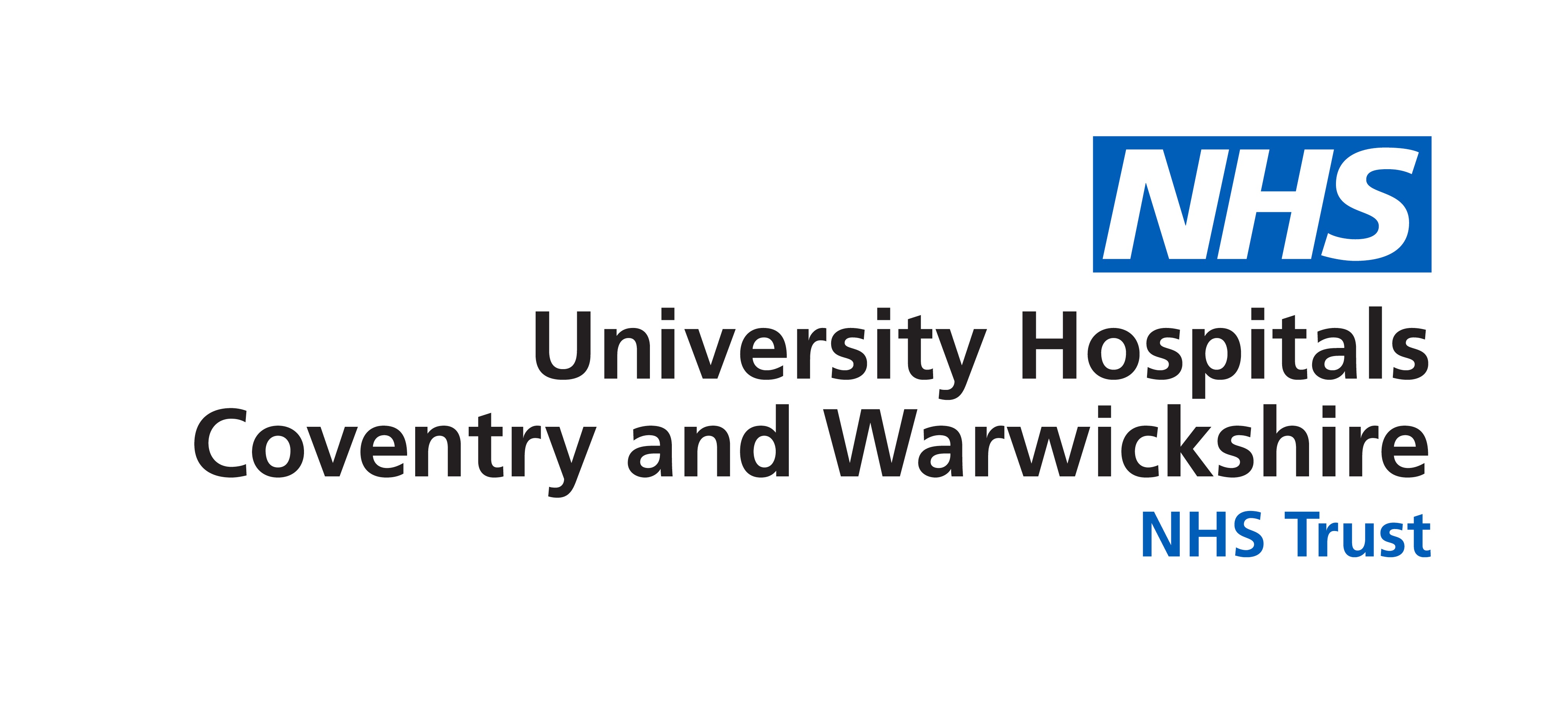 UHCW new trust logo