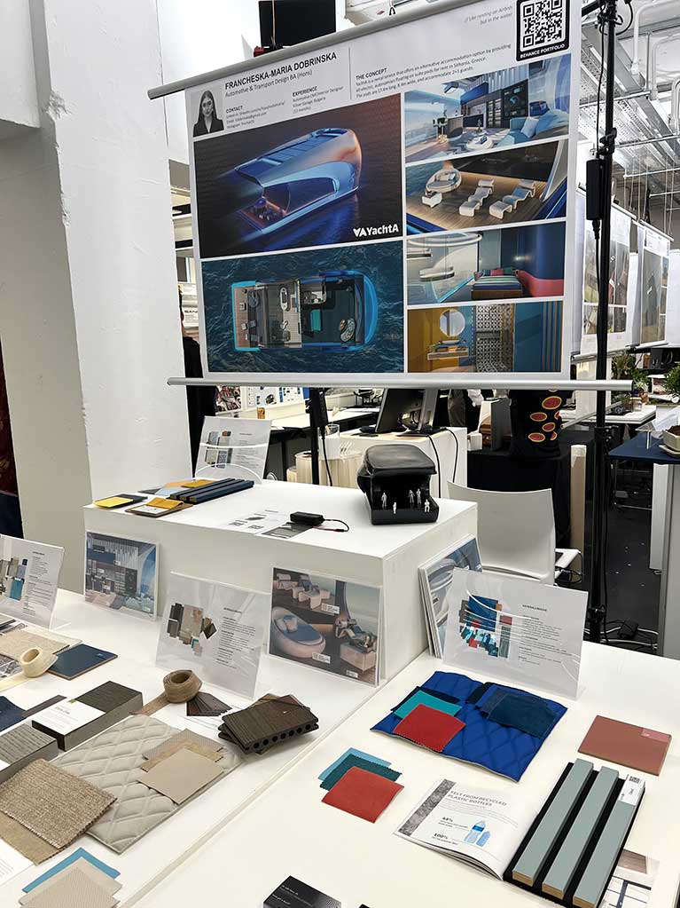 automotive design project