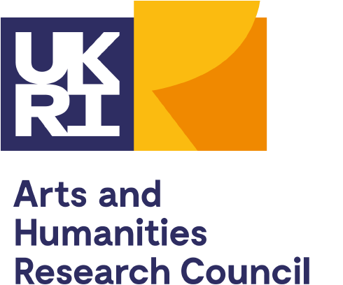 UKRI AHRC logo