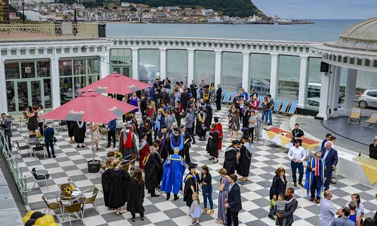 CU Scarborough’s first lot of students have graduated