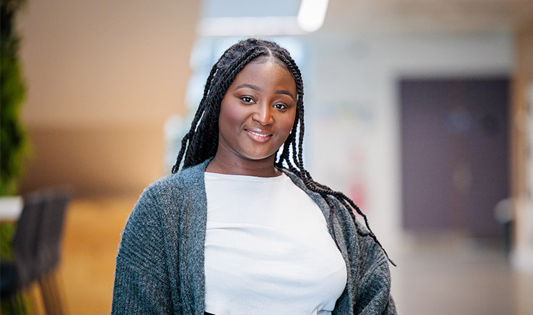 Profile photo of Michelle Asiedu