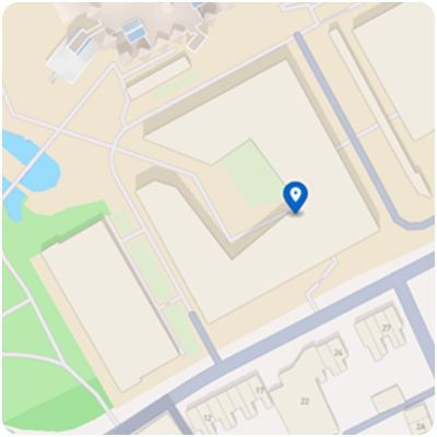 coventry university map
