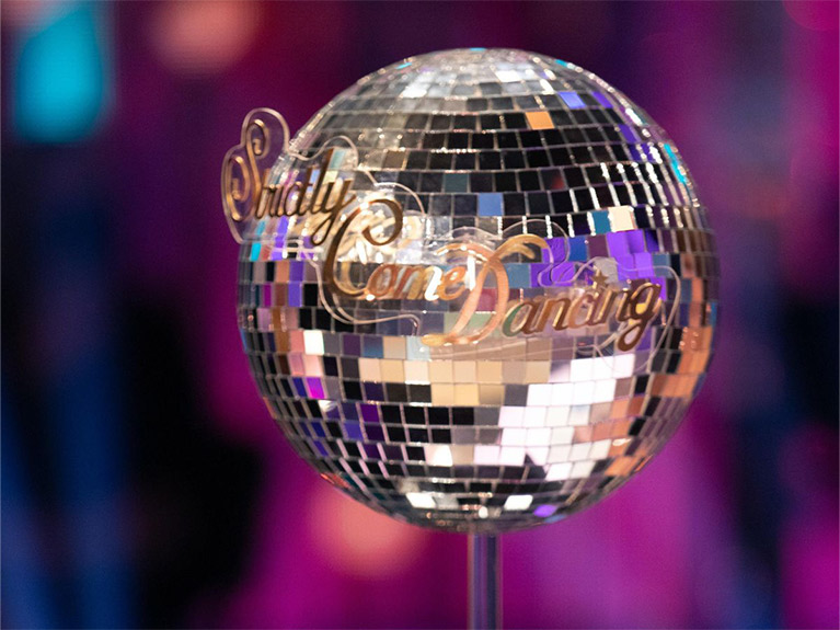 Strictly Come Dancing logo