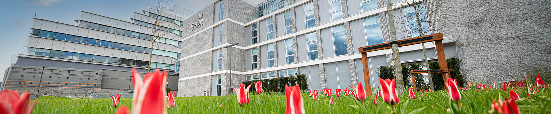 exterior view of the Beatrice Shilling building