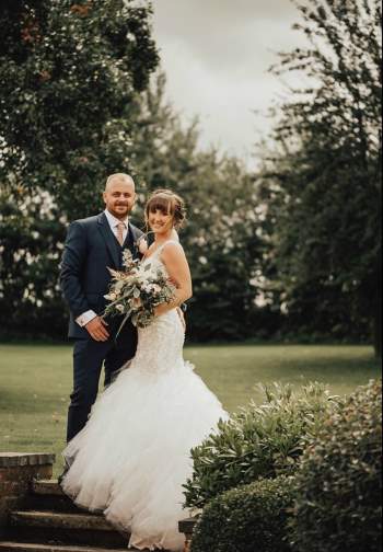 Georgia Weaver Wedding Photo