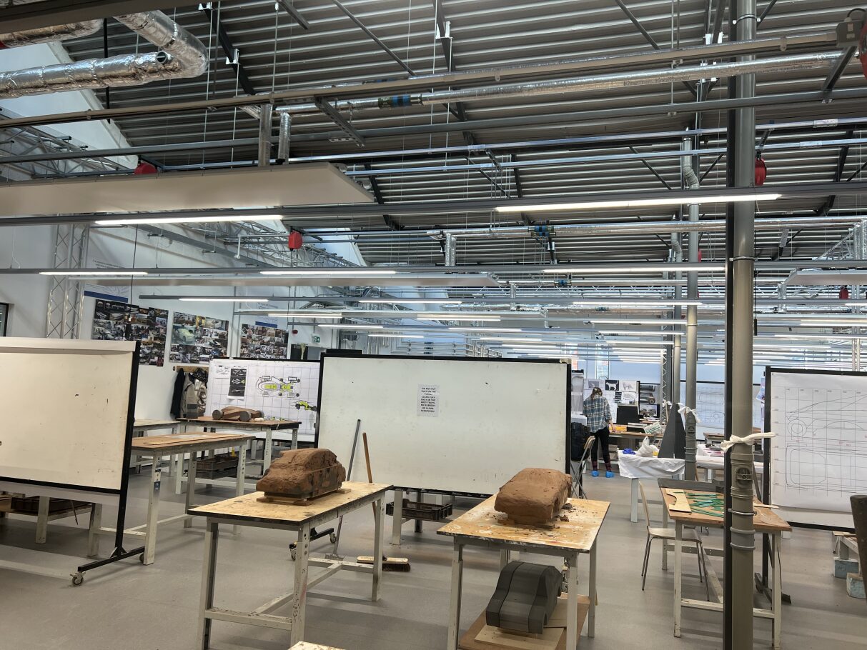 Clay Studio Coventry University