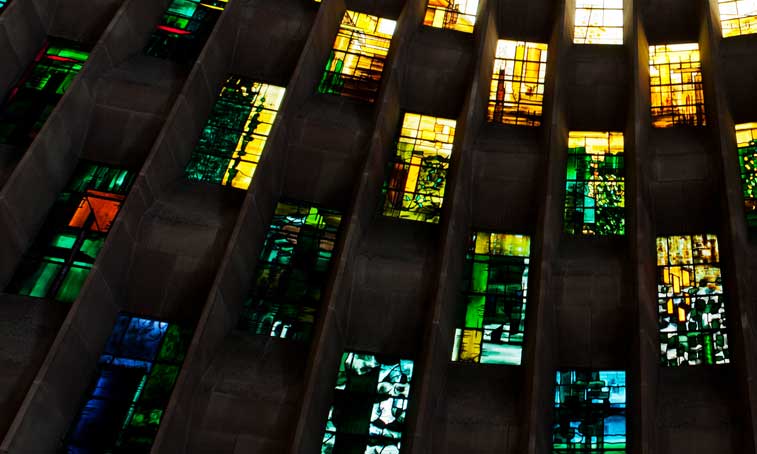 cathedral glass