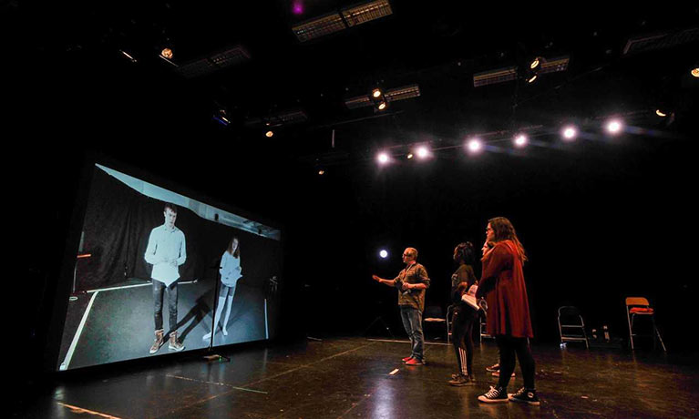  University’s innovative Shakespeare-portal nominated for education award