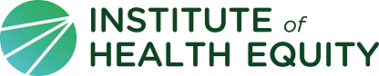 Institute for Health Equity logo