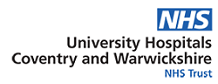 UHCW logo