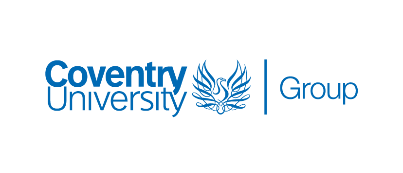 CUG-logo-AI Coventry University Group Logo