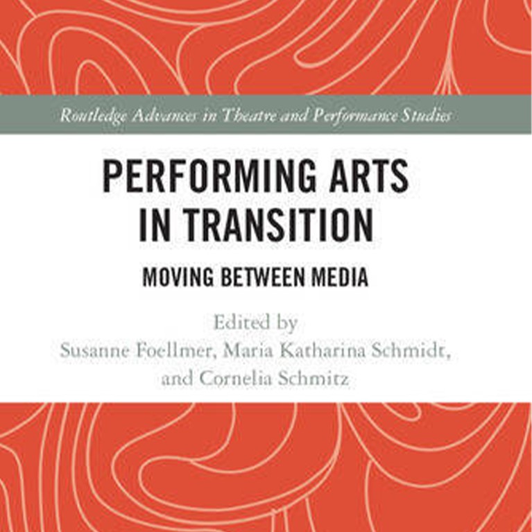 Cover of Performing Arts in Transition