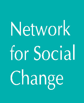 Network for Social Change logo