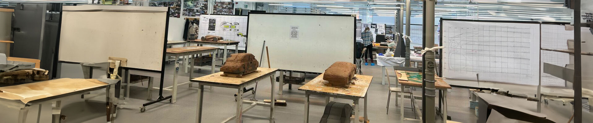 Automotive Design Studio at Coventry University