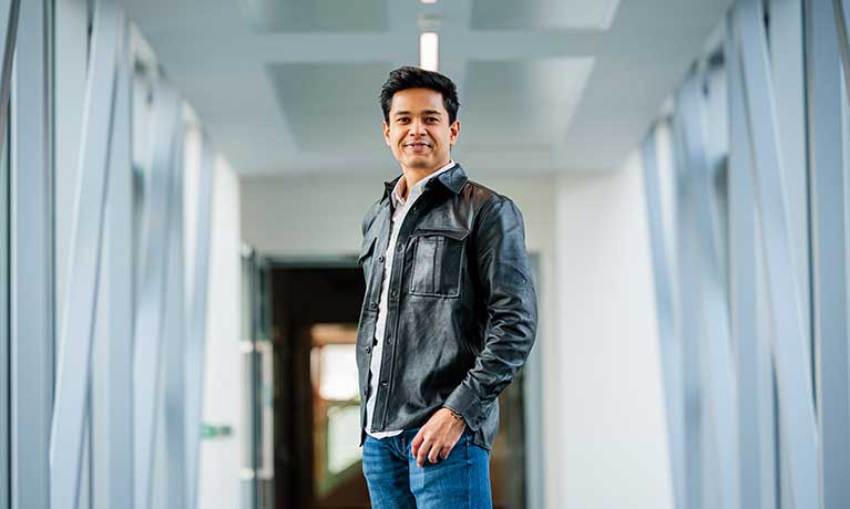 Coventry university Nishant Raval