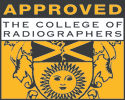 The College of Radiographers logo