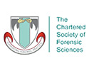 The Chartered Society of Forensic Sciences logo