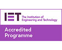 IET logo