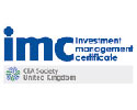 Investment Management Certificate logo