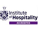 Institute of Hospitality logo