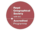 Royal Geographical Society with IBG accredited programme