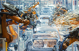 Manufacturing machinery