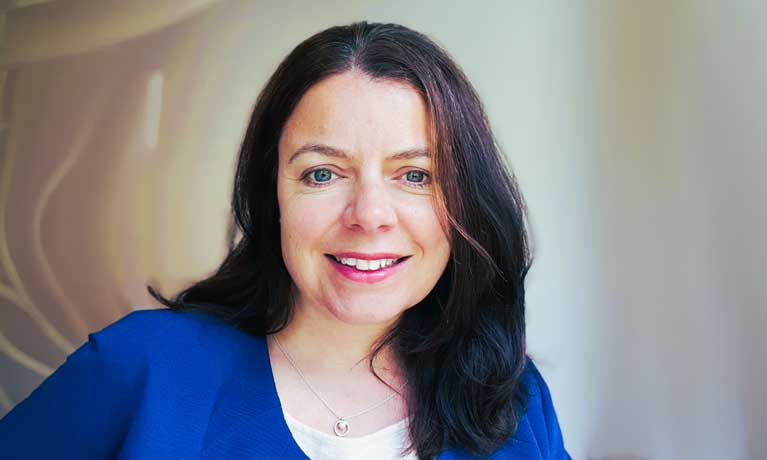 Course Director Lisa Chandler headshot