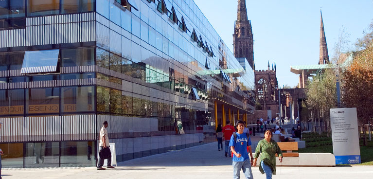 Coventry Cathedral