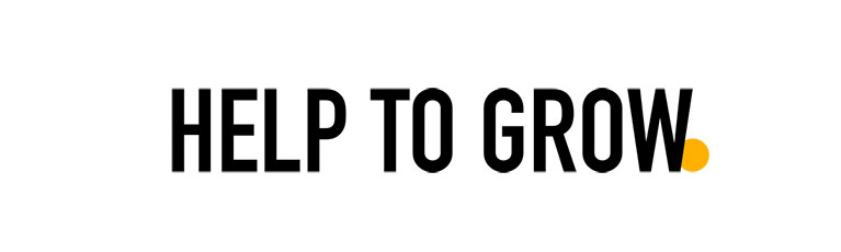 Help to grow logo.