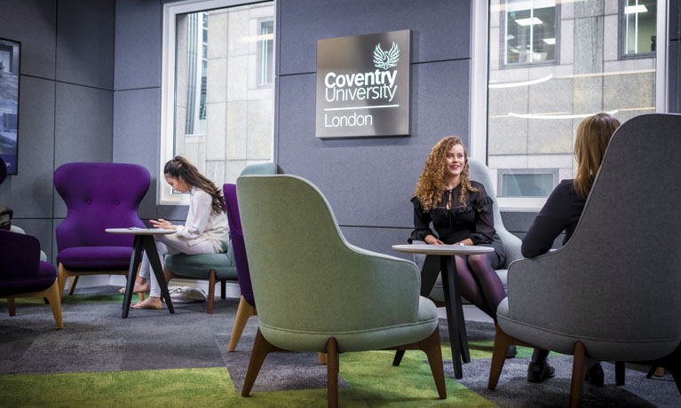 Coventry University London