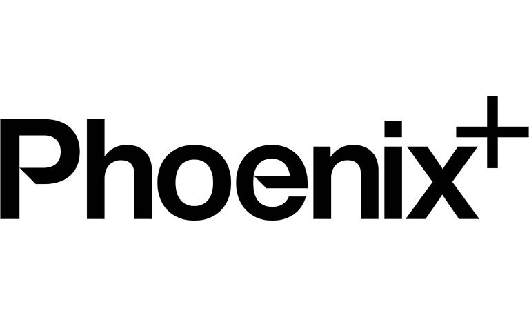 Phoenix+ logo