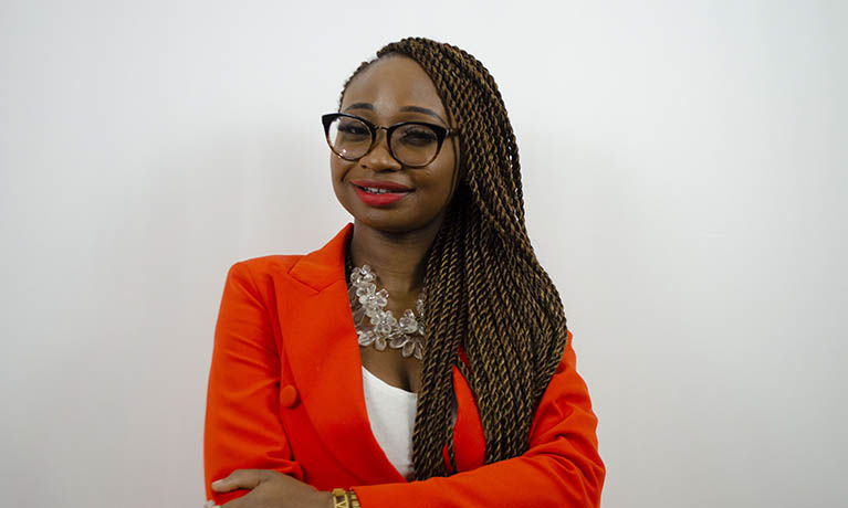 Oyinkansola Adebayo profile photo.