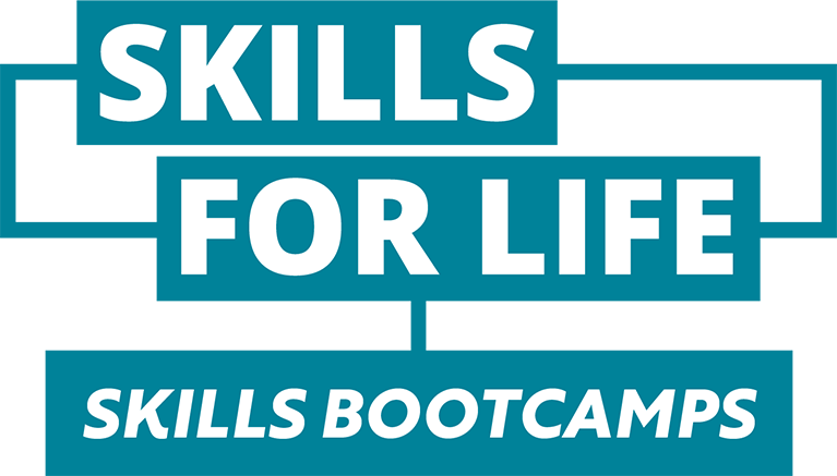 Skills for Life Skills Bootcamp logo