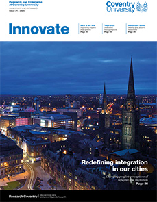 Innovate Magazine