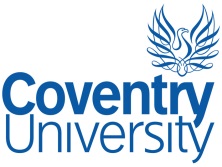 Coventry University logo