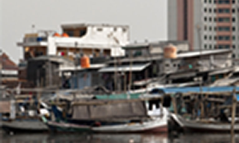 jakarta harbour