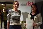 Food and Nutrition student wins Young Scientist Competition