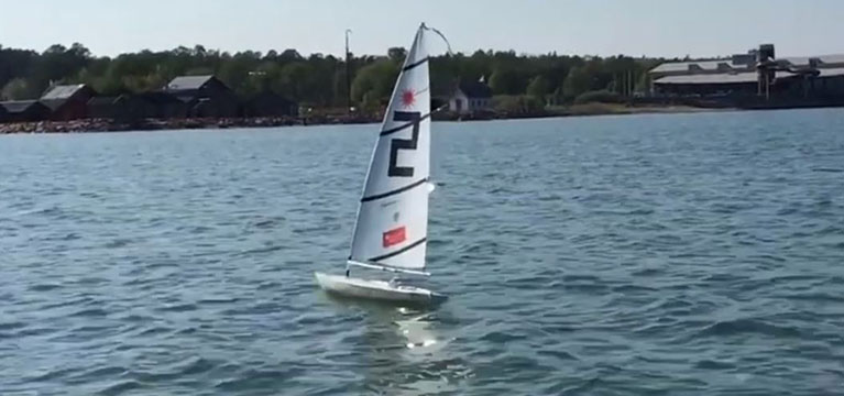 World Robotic Sailing Championship (WRSC)