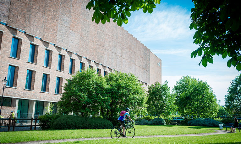 Book an open day