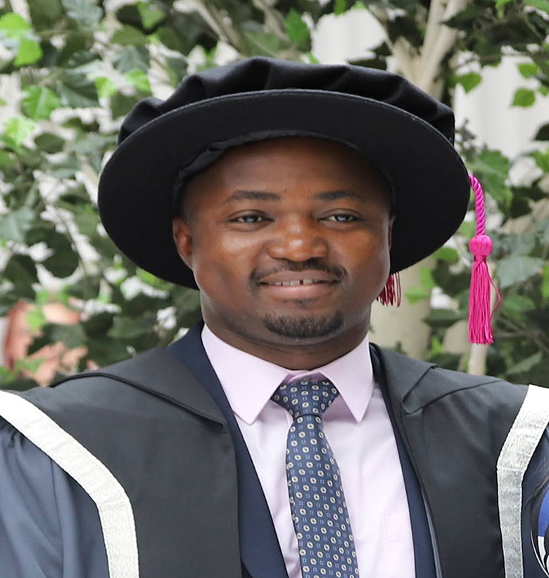 Dr Michael Asinyaka