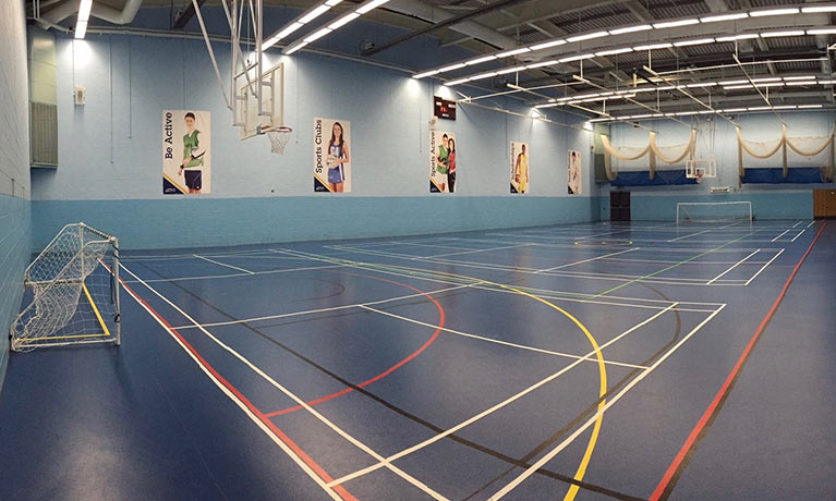 Major Sports hall