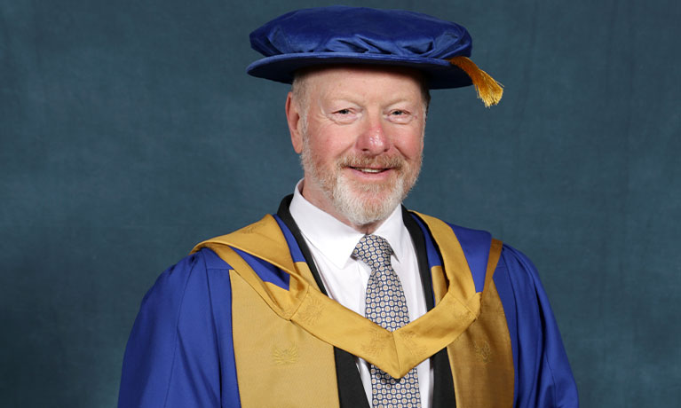 Sir Alan Bates