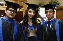 CULC February 2012 Graduation