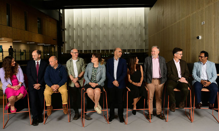 AI and data experts sat together at the Business Insider Magazine roundtable