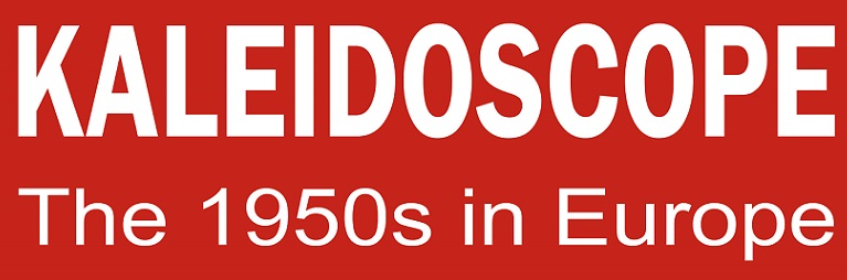 Kaleidoscope logo.