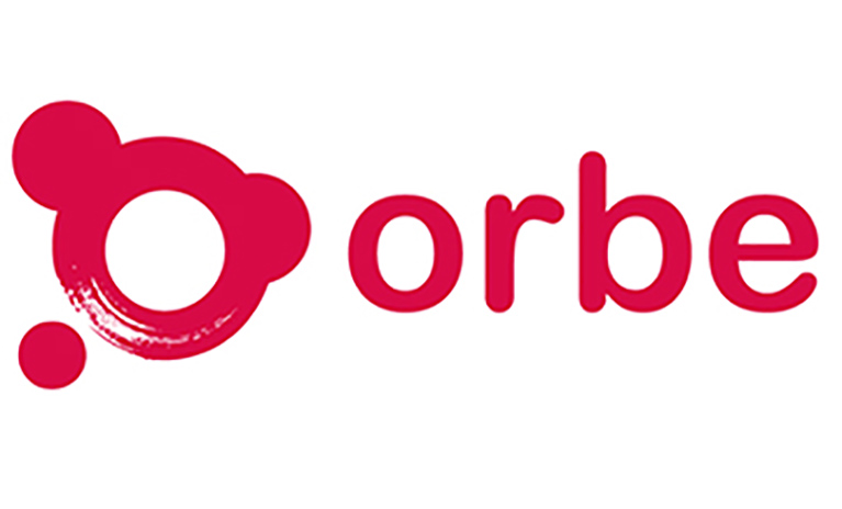 orbe logo.