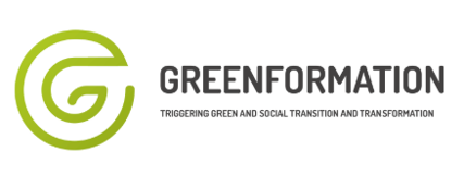 Greenformation logo Greenformation logo