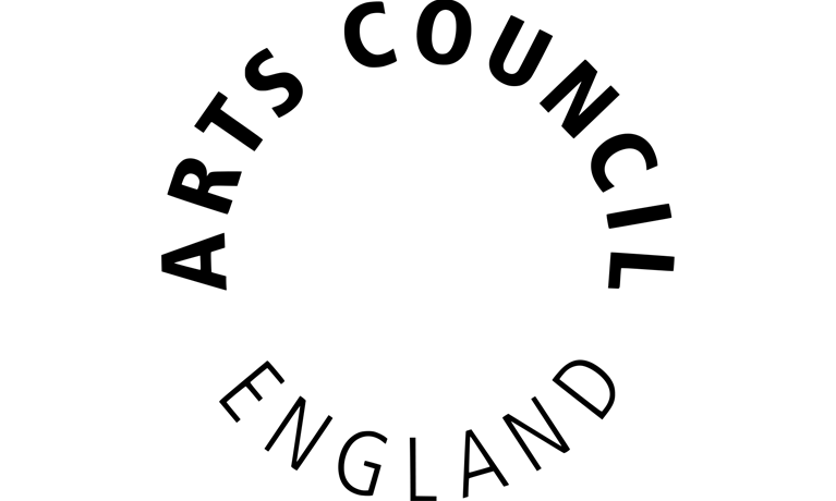 Arts Council England logo