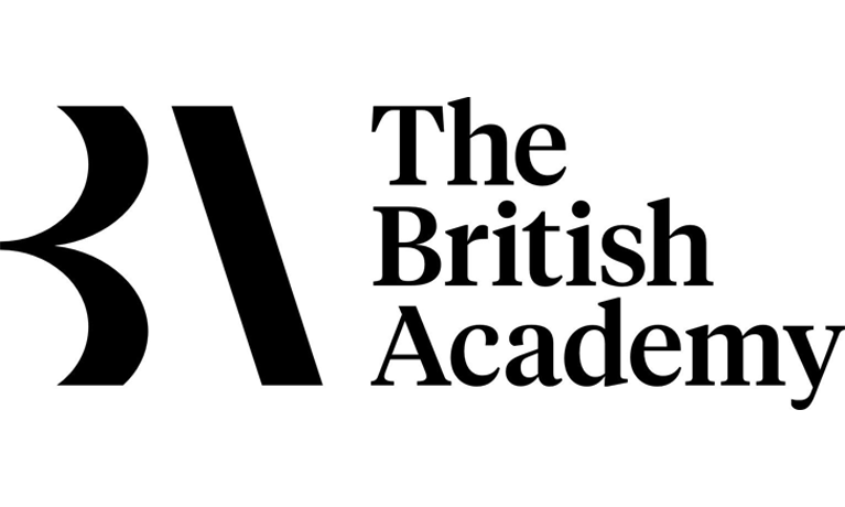 British Academy logo.